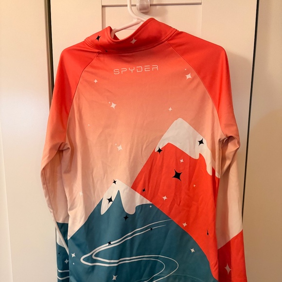 Spyder base layer - Picture 2 of 3